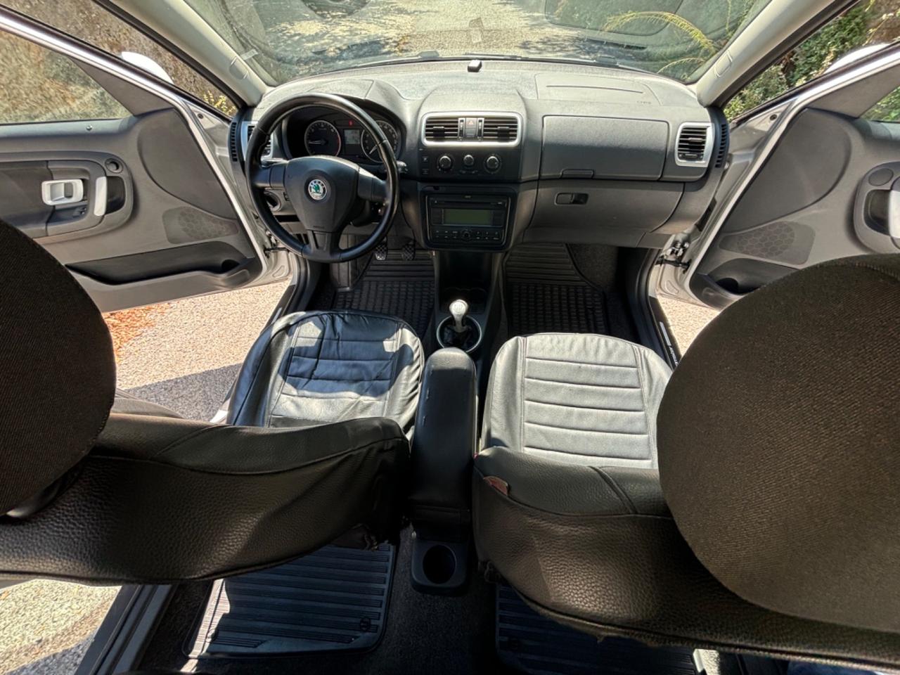 Skoda Roomster 1.4 TDI 80CV Sport