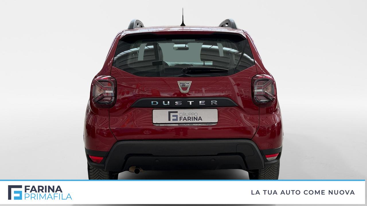 DACIA Duster II - Duster 1.0 tce Comfort SL DaciaPlus Gpl 4x2 100cv
