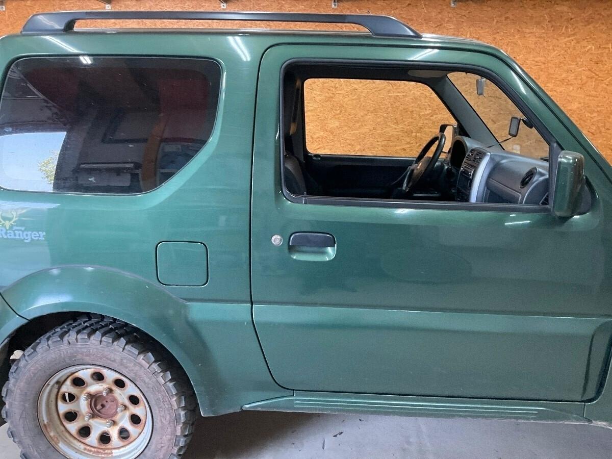 Suzuki Jimny 1.3i 16V cat 4WD JLX