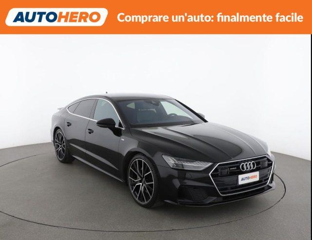 AUDI A7 SPB 50 3.0 TDI quattro tiptronic