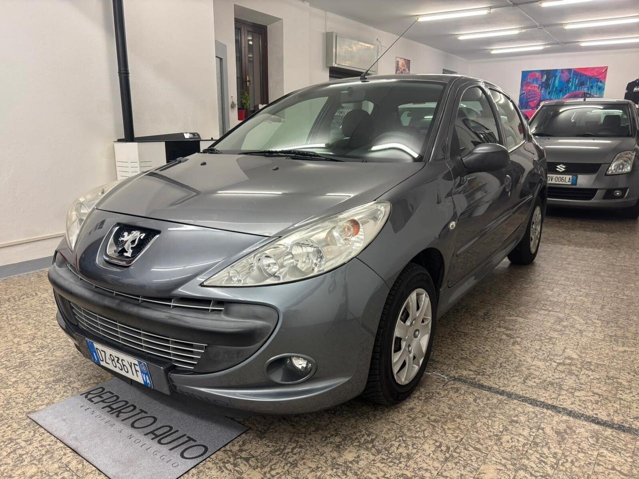 Peugeot 206 Plus 1.1 60CV 5p.