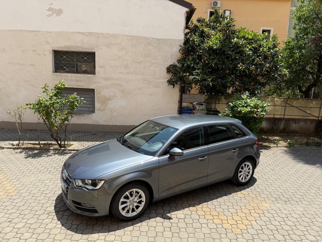 Audi A3 1.6 TDI ultra Attraction