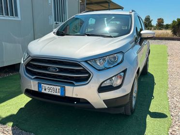 FORD ECOSPORT 1.0 BENZINA AUTOMATICA