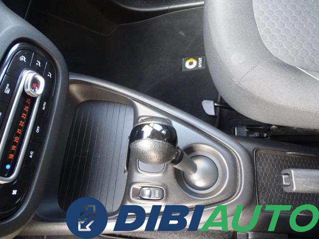 SMART ForFour EQ Passion NEOPATENTATI