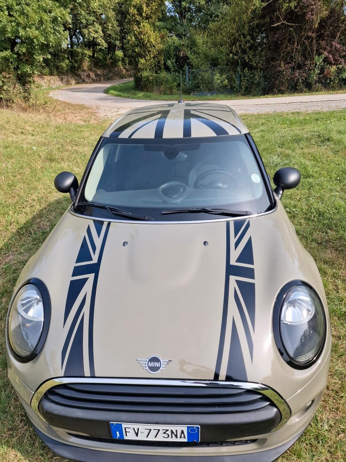 MINI ONE D 1.5 Baker Street