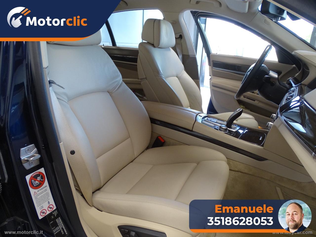 BMW 730d xDrive Futura