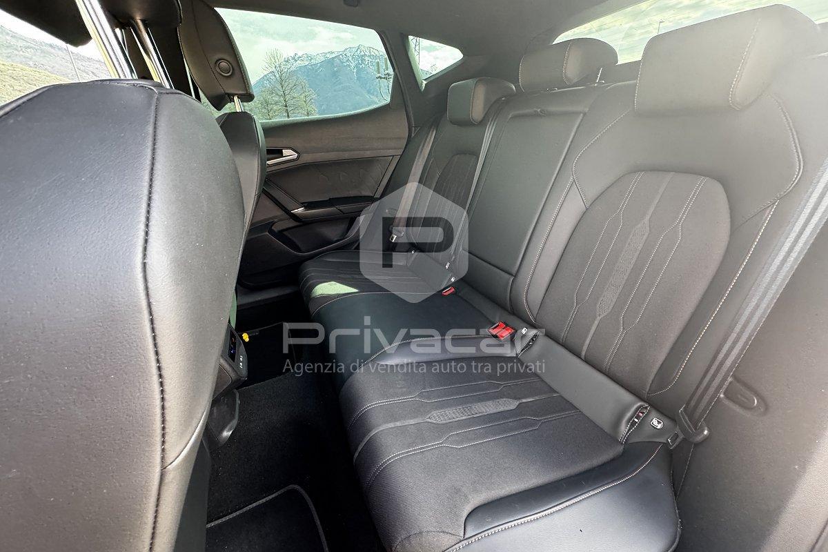 CUPRA Formentor 1.5 TSI DSG