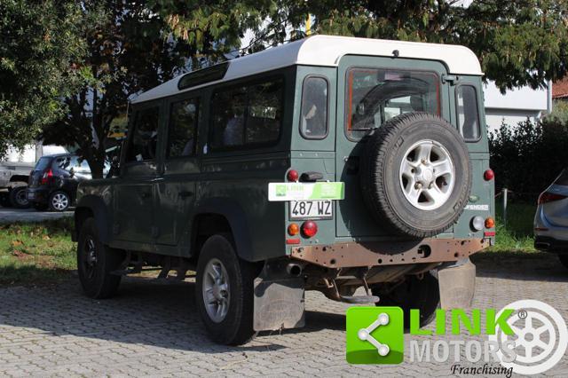 LAND ROVER Defender 110 2.4 TD4 Station Wagon E