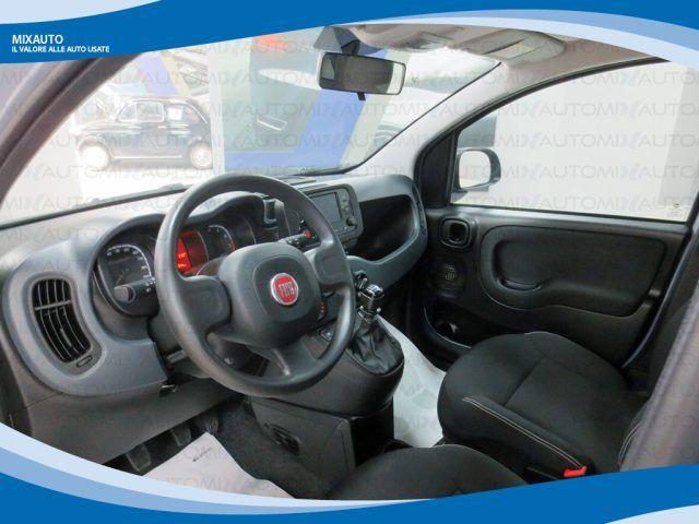 FIAT Panda Hybrid 1.0 FireFly 70cv EU6