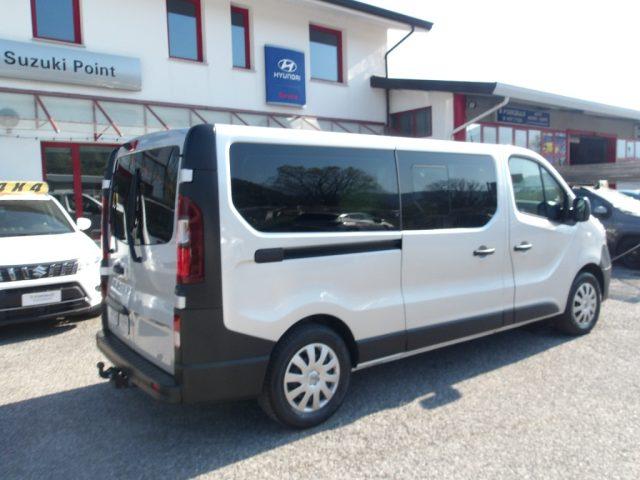 RENAULT Trafic 1.6dCi 9POSTI PASSO LUNGO AGGIUNGERE IVA