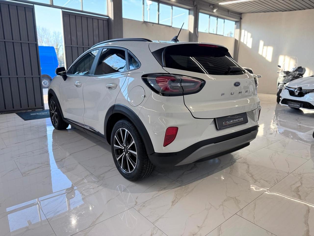 Ford Puma 1.0 EcoBoost 125 CV S&S ST-Line X