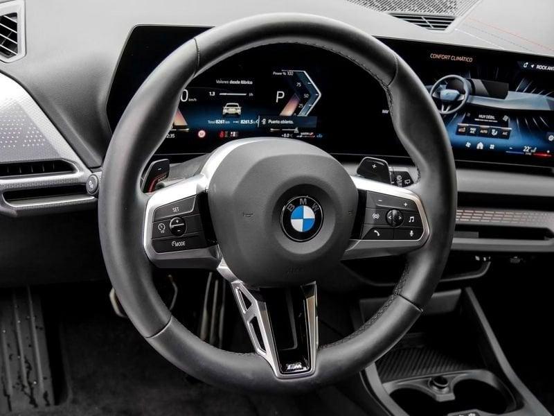 BMW Serie 1 120d 48V MSport LED CAMERA ACC