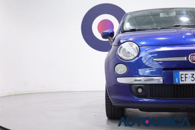 FIAT 500 1.2 POP TETTO PANORAMA NEOPATENTATI