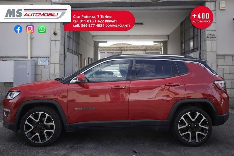 Jeep Compass Jeep Compass 1.6 Multijet II 2WD Limited 88KW ANNO 2019