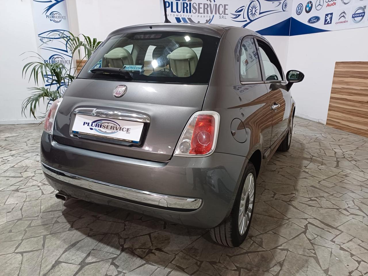 Fiat 500 GPL DI SERIE Lounge - 2015