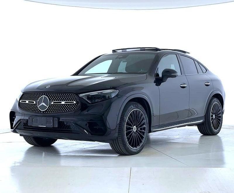 Mercedes-Benz GLC Coupé GLC Coupe 220 d AMG Line Premium 4matic auto