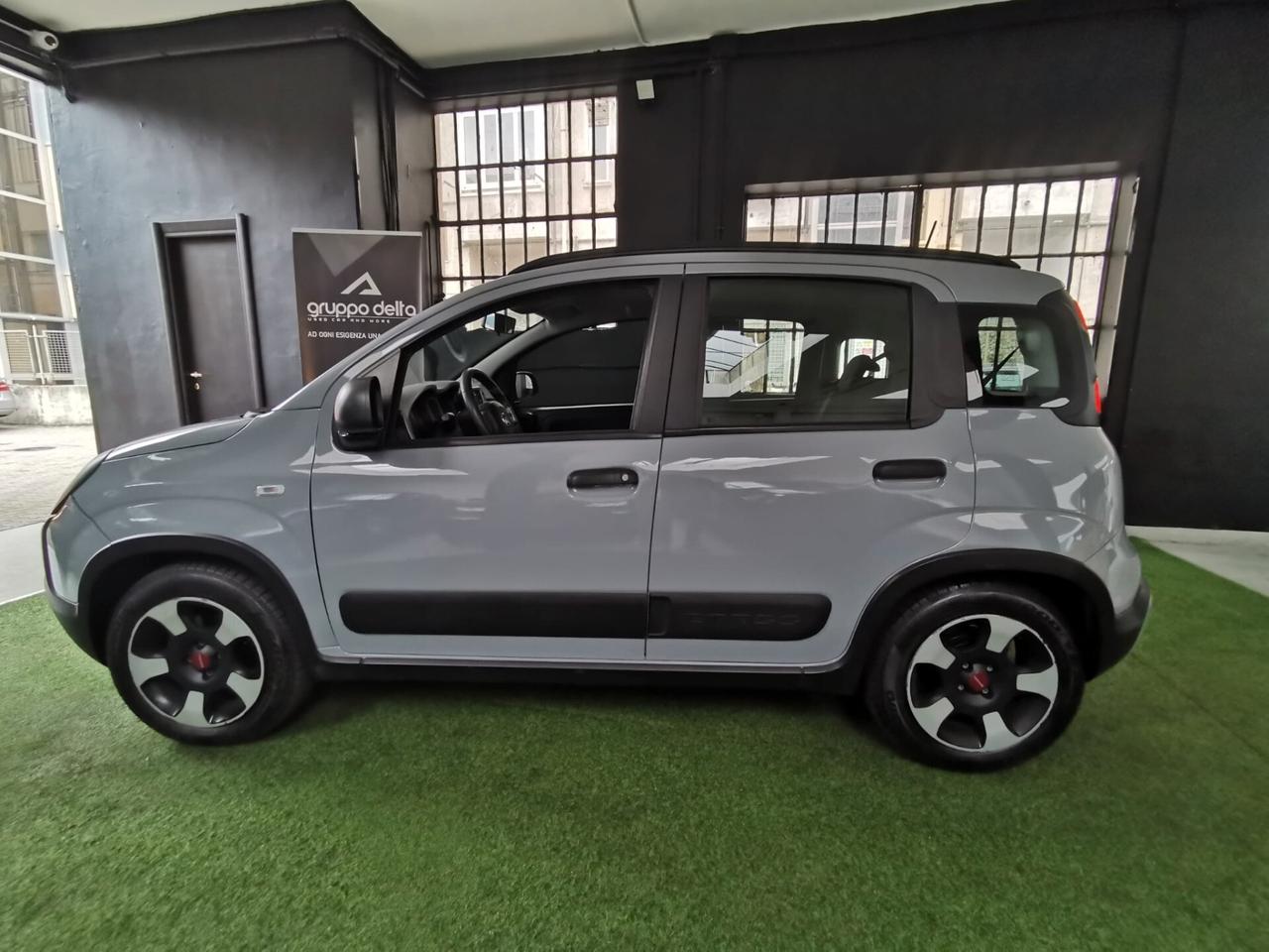 Fiat Panda 1.0 Hybrid City Cross GARANZIA 12 MESI