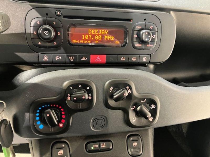 FIAT Panda 0.9 TwinAir Turbo S&S 4x4