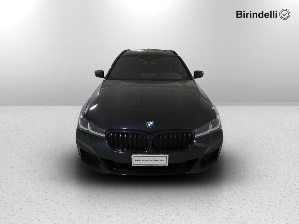 BMW Serie 5(G30/31/F90) - 530d 48V xDrive Touring Msport