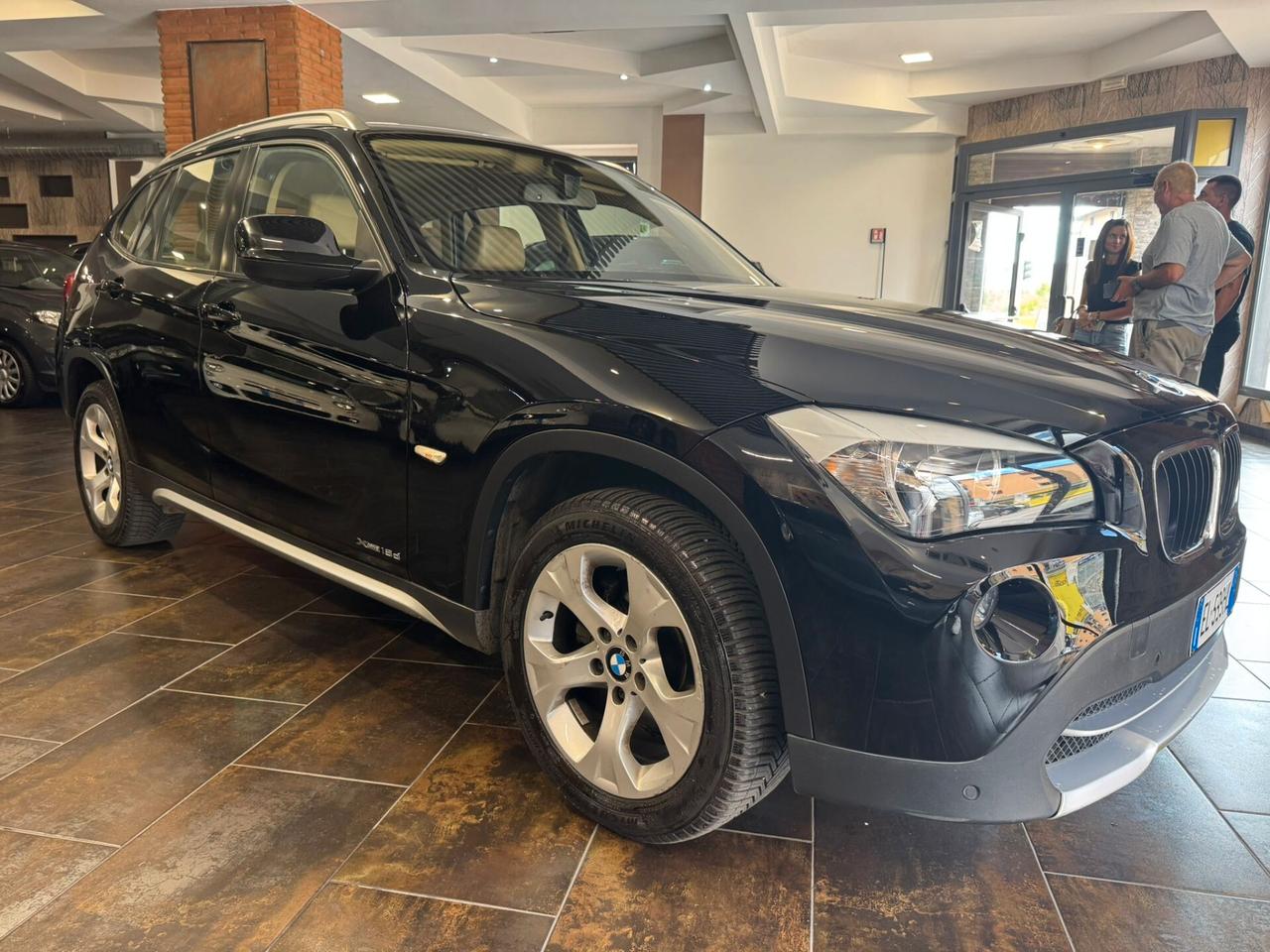 Bmw X1 xDrive18d Eletta