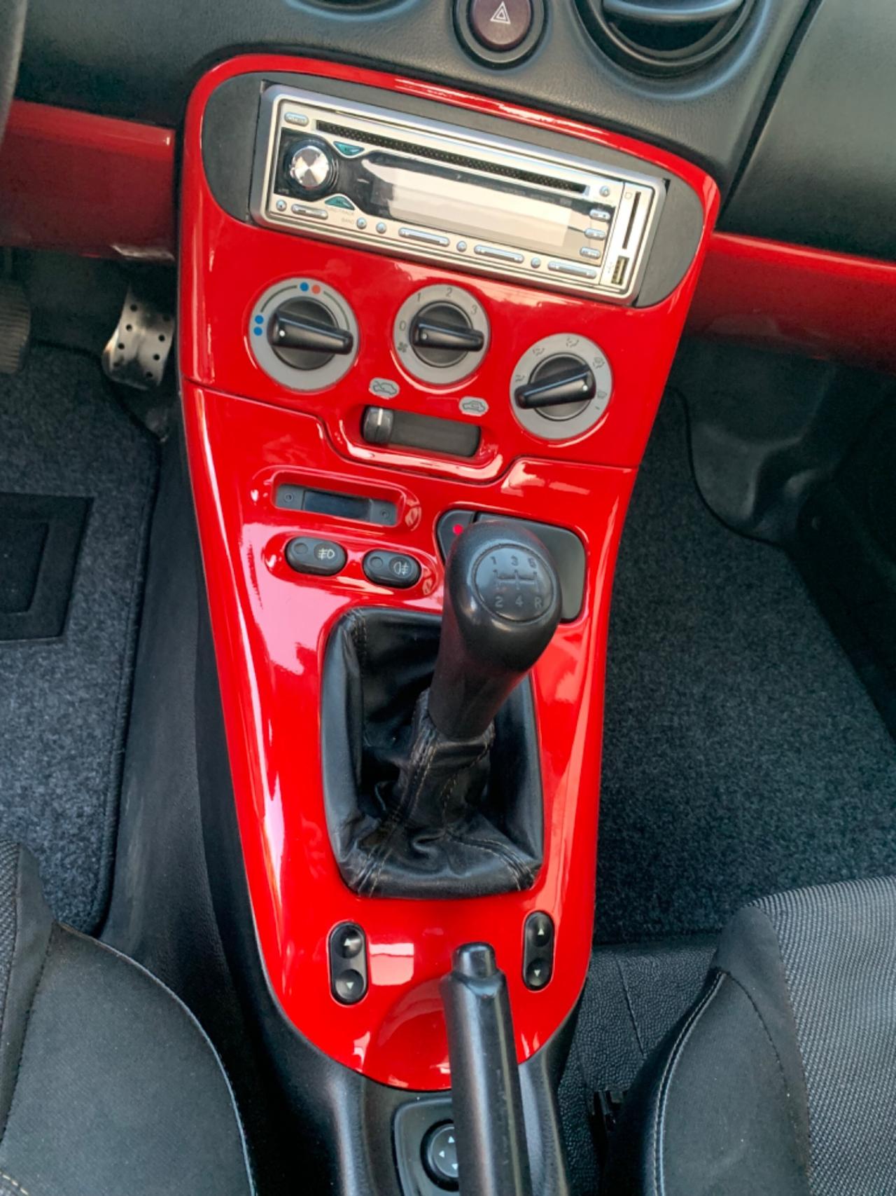 Fiat Barchetta 1.8 16V