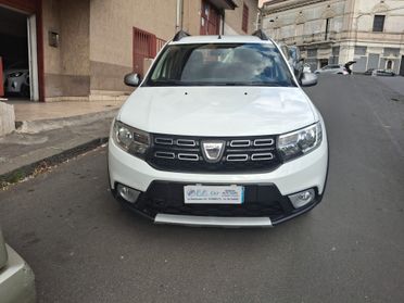 Dacia Sandero Stepway brave 1.5 dCi 8V 90CV Start&Stop