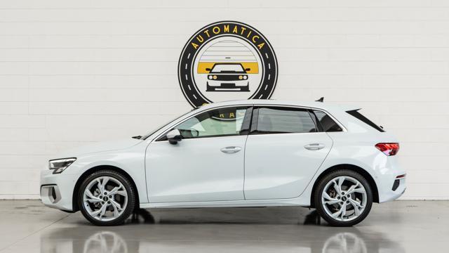 AUDI A3 SPB 35 TFSI S tronic UNIPRO PERFETTA
