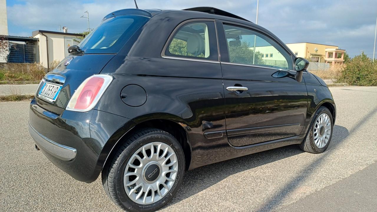 Fiat 500 1.2 by DIESEL
