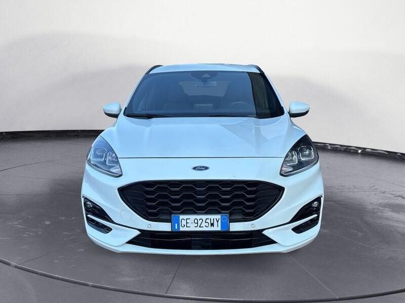 Ford Kuga Kuga 1.5 EcoBlue 120 CV aut. 2WD ST-Line