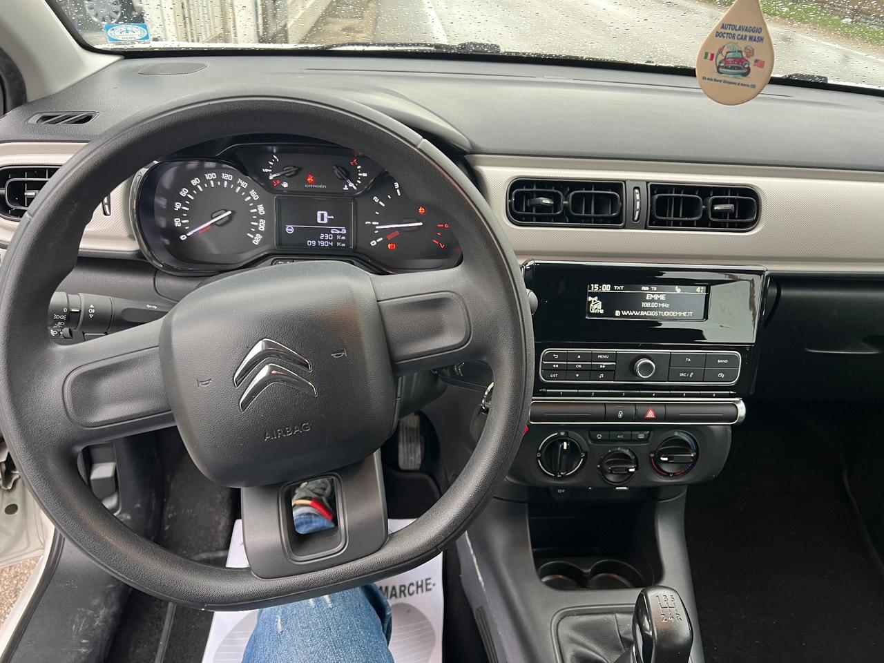 Citroen C3 PureTech 68 Feel
