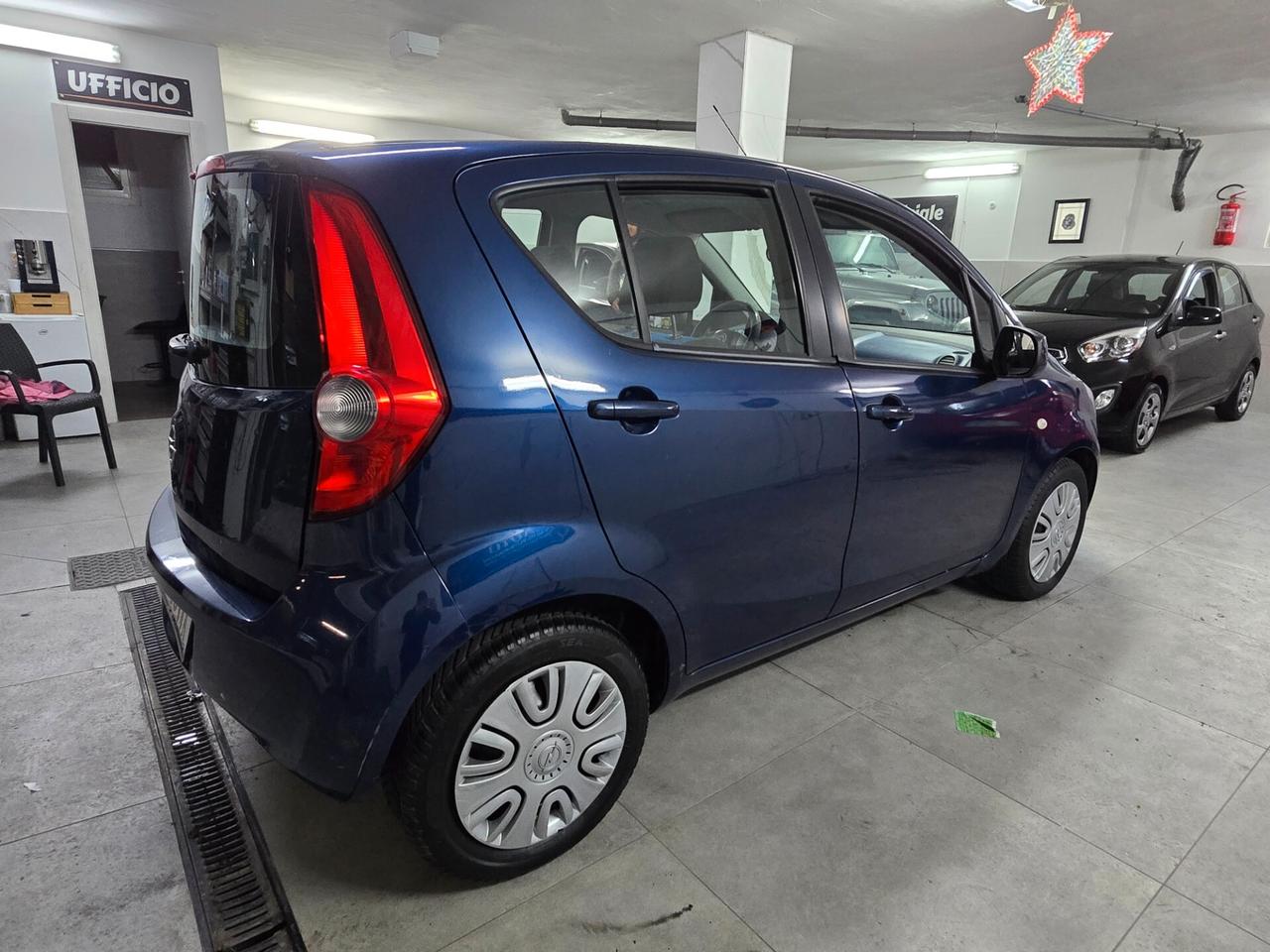 OPEL AGILA ENJOY 1.0B 2009 PERFETTA DI TUTTO