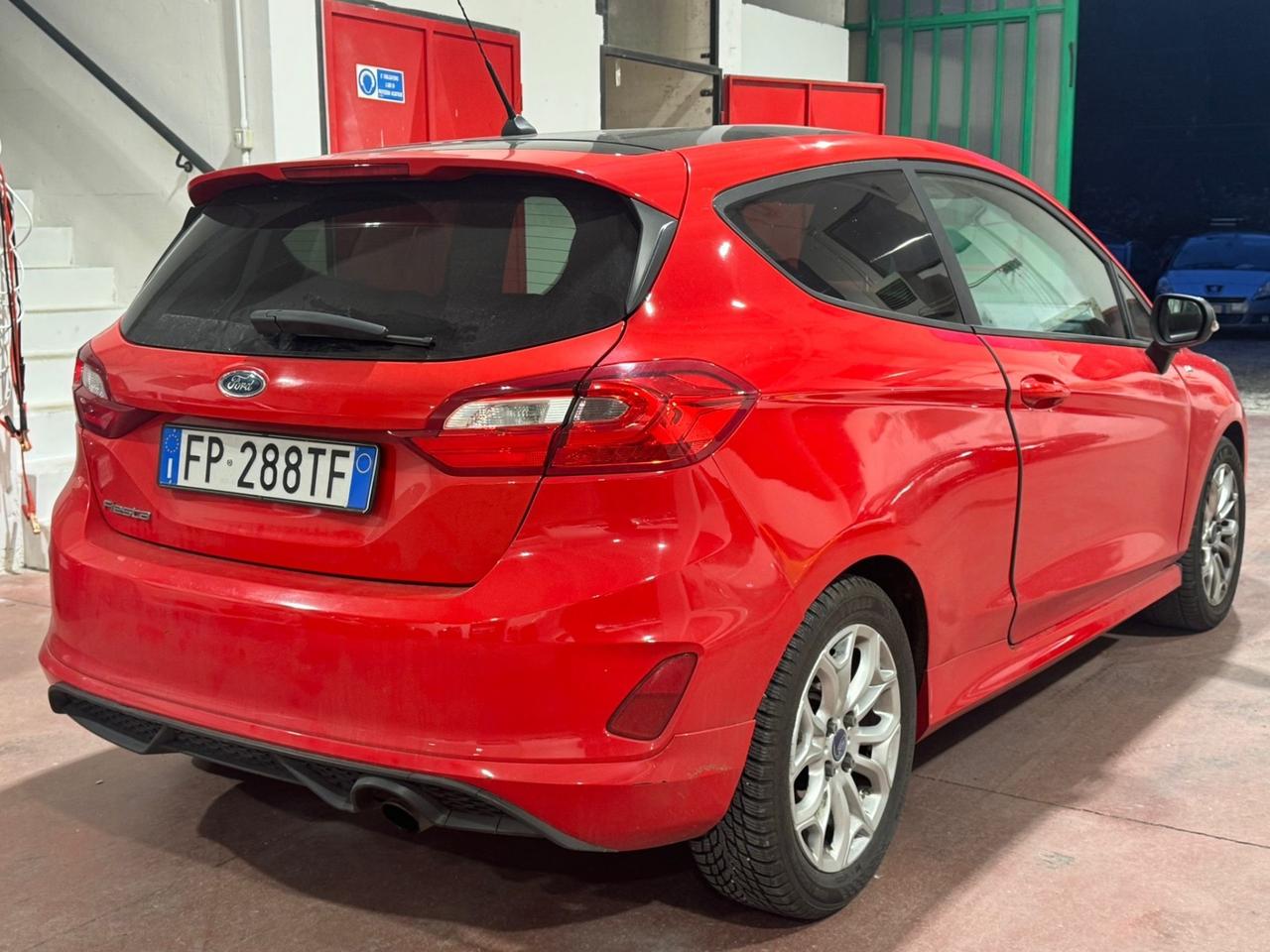 Ford Fiesta 1.0 Ecoboost 100 CV 3 porte ST-Line SI NEOPATENTATI