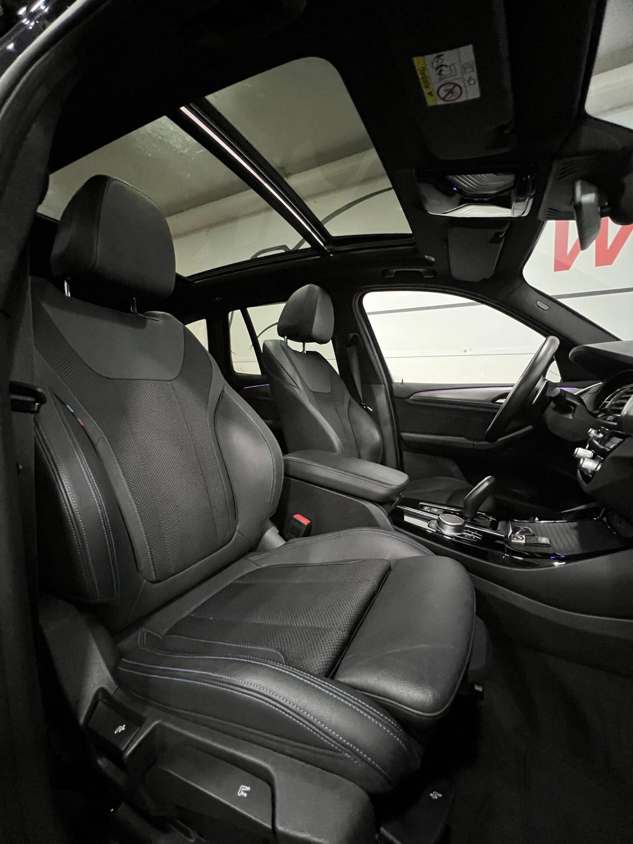 Bmw X3 XDrive20d 48V Aut. MSport 190 cv