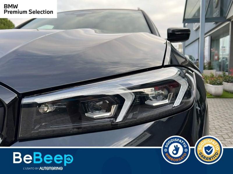 BMW Serie 3 Touring 320D TOURING MHEV 48V XDRIVE MSPORT PRO AUTO