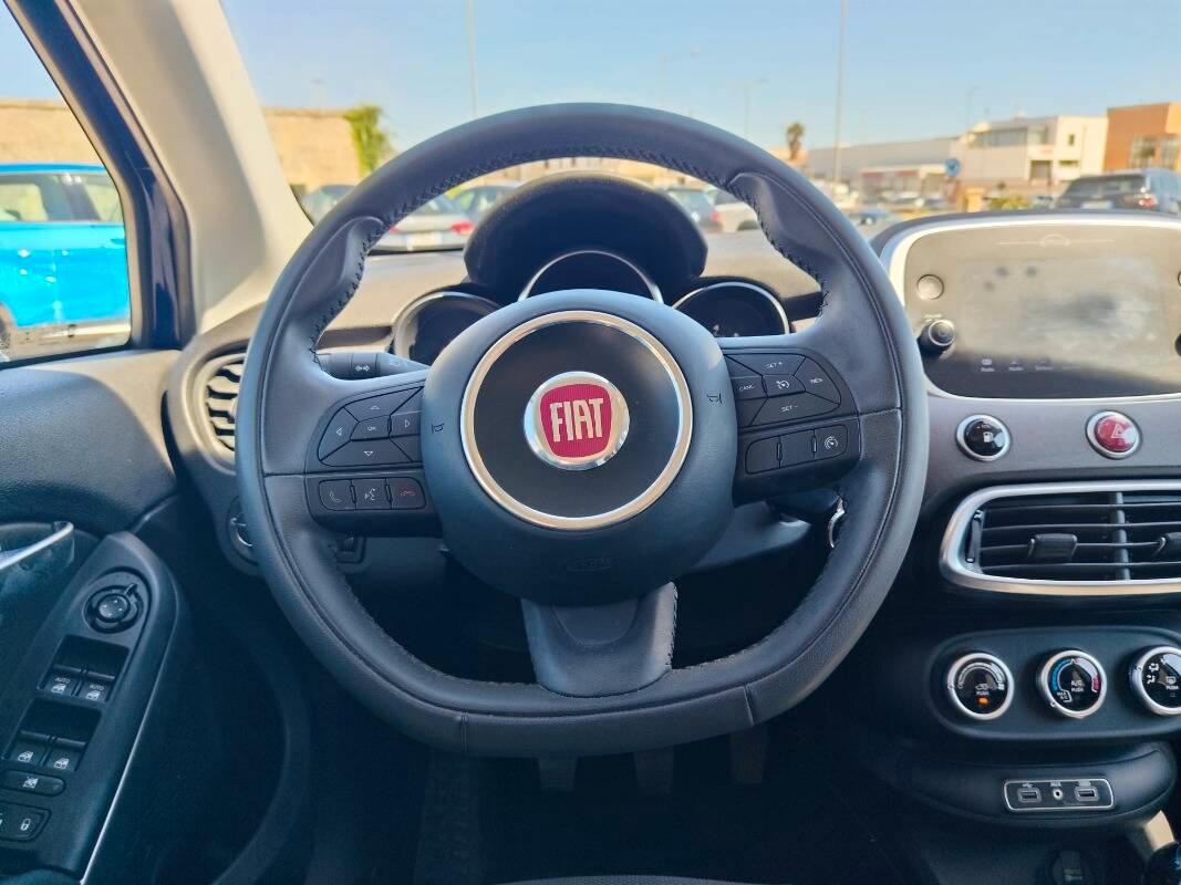 Fiat 500X 1.4 tjt City Cro.4x2 Gpl 120cv my18