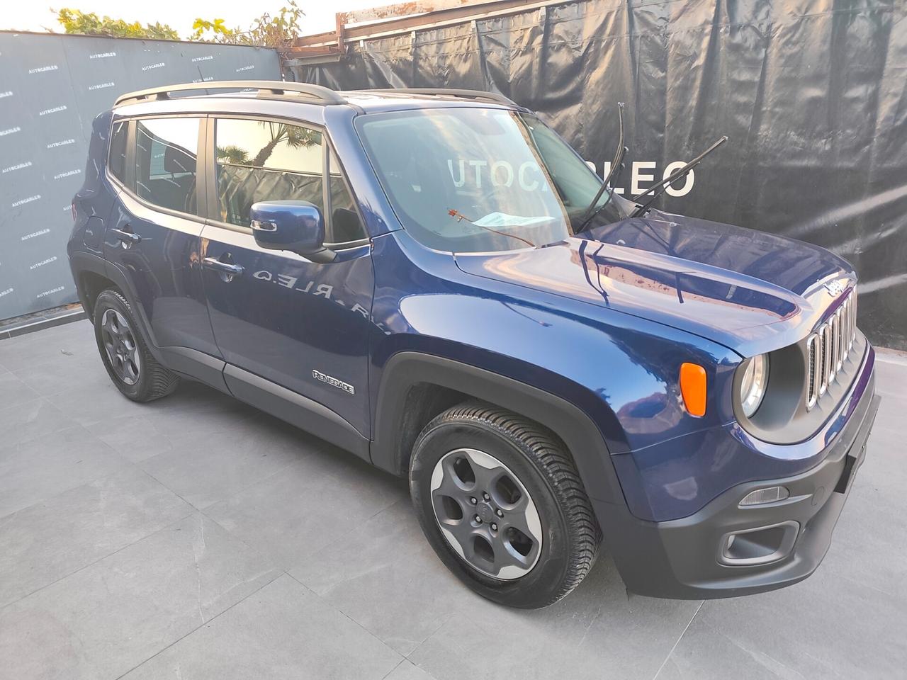 Jeep Renegade 1.6 Mjt 120 CV GARANZIA 12 MESI