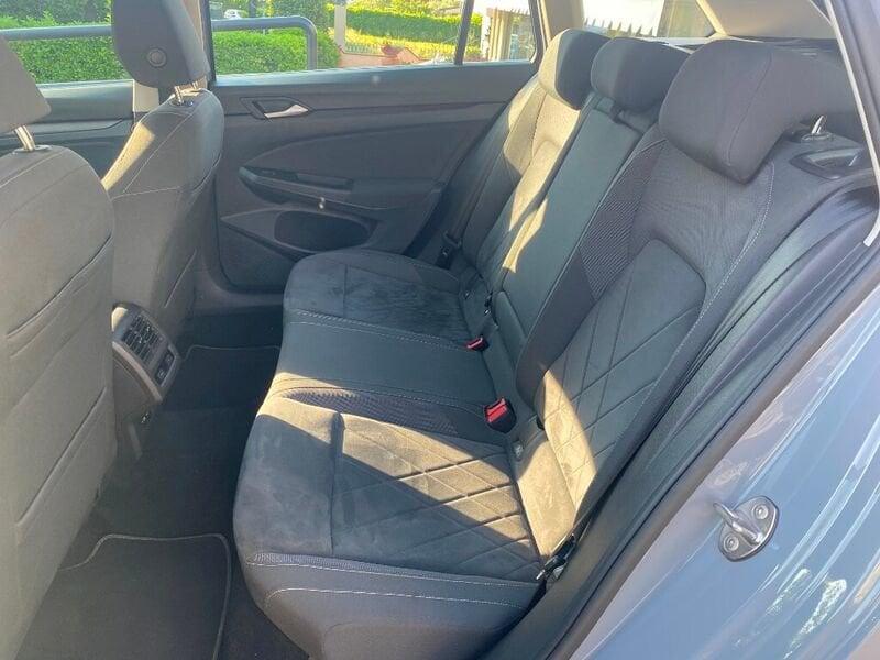 Volkswagen Golf Golf Variant 1.5 TGI DSG Style