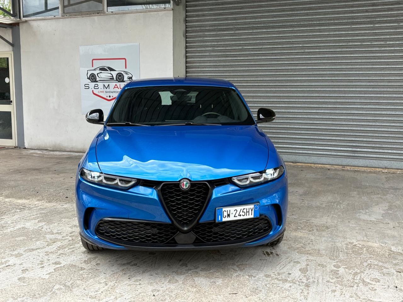 Alfa Romeo Tonale 1.6 diesel 130 CV TCT6 Sprint