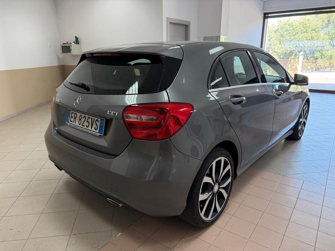 Mercedes-benz A 180 CDI Premium