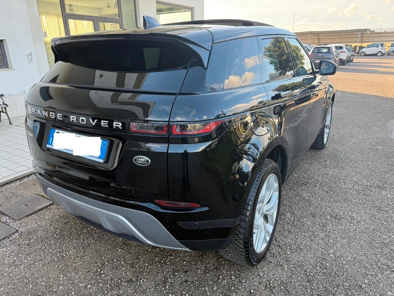Land Rover Range Evoque 2.0D I4 163 CV AWD Auto