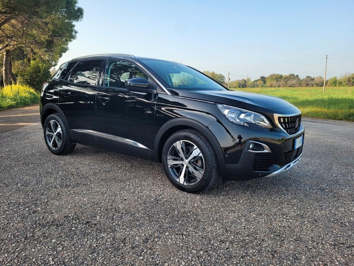 Peugeot 3008 BlueHDi 120 S&S EAT6 Allure