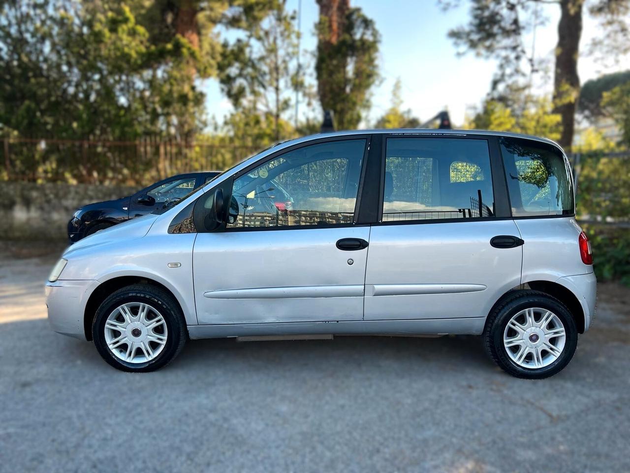 Fiat Multipla 1.6 16V Natural Power Emotion