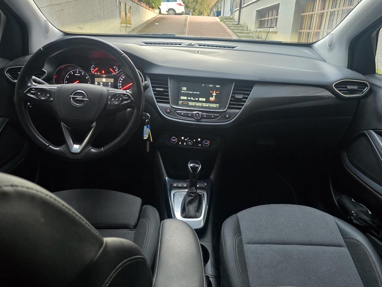 Opel Crossland 1.2 Turbo 12V 130 CV AUTOMATICA Start&Stop Elegance