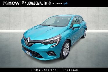 Renault Clio 5 Porte 1.0 TCe Intens