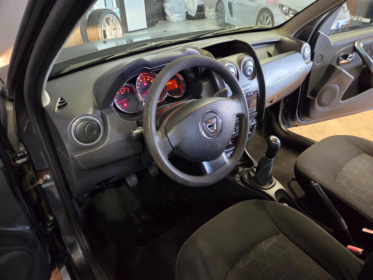 Dacia Duster 1.6 Ambiance Gpl 4x2 105cv