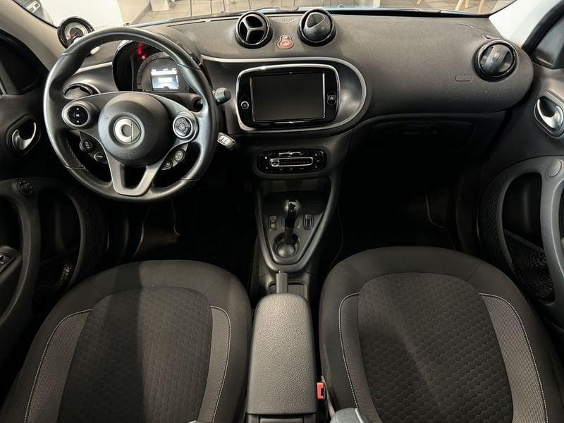 smart forfour EQ Passion