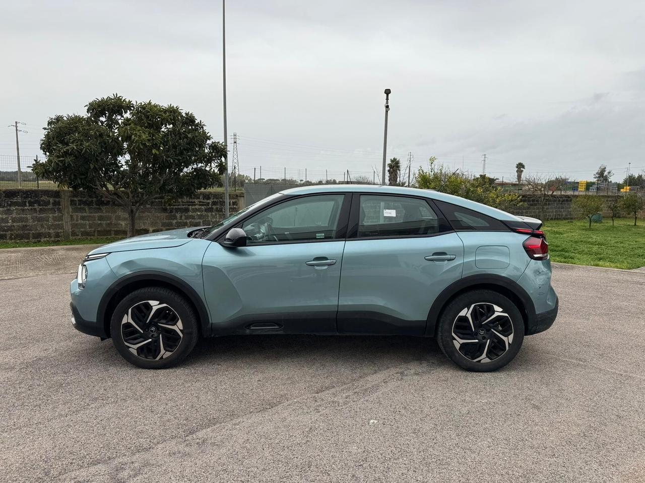 Citroen C4 Feel Pack da preparare