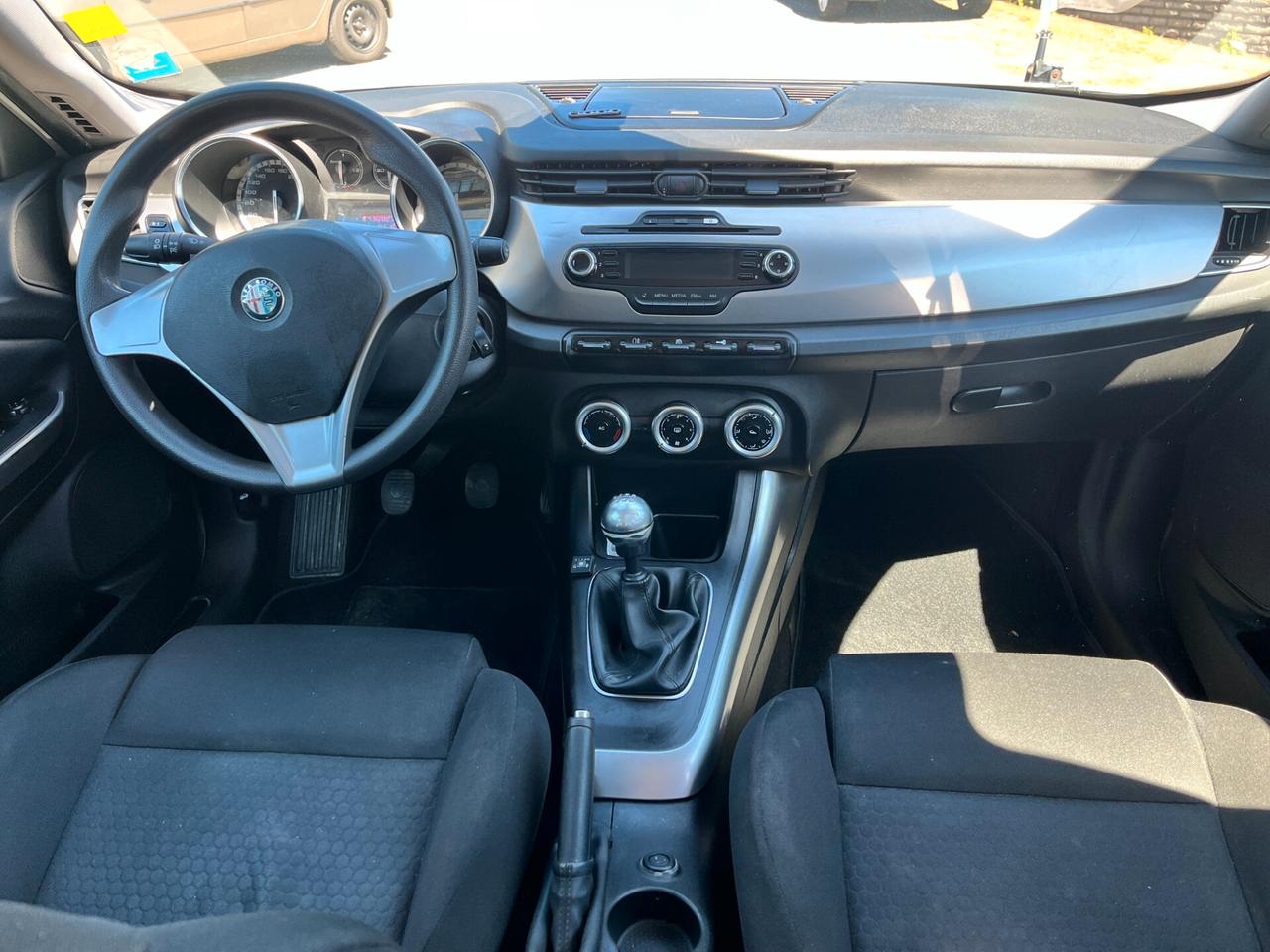 Alfa Romeo Giulietta 1.4 Turbo 120 CV Distinctive GPL