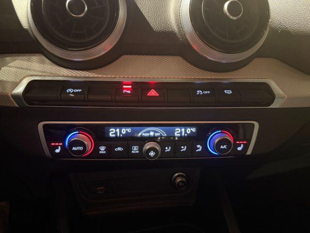 AUDI Q2 S-LINE - PELLE- KM 9.900 - FULL OPT - NO OBBLIGO F