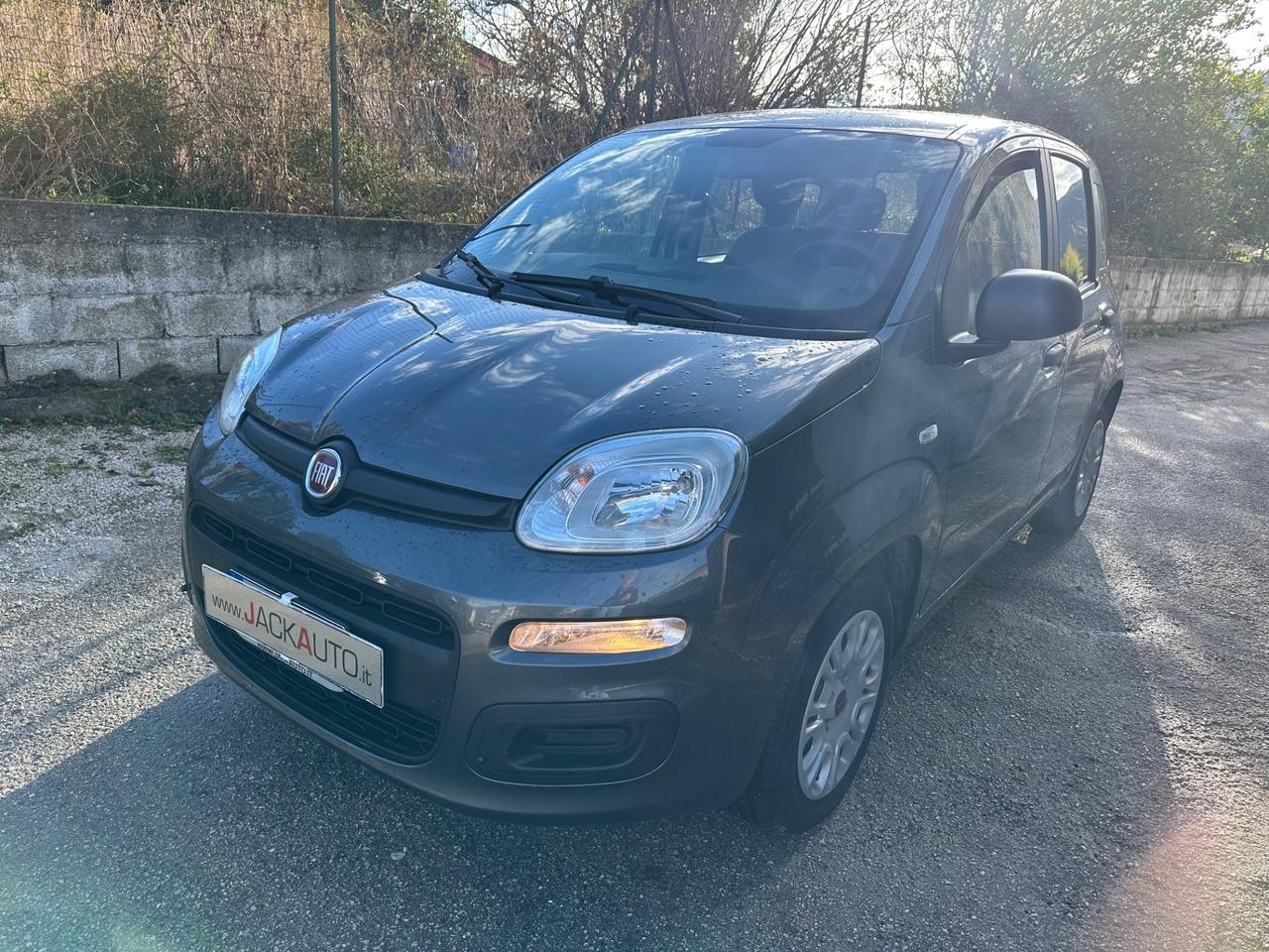 Fiat Panda 1.2 EasyPower Lounge GPL